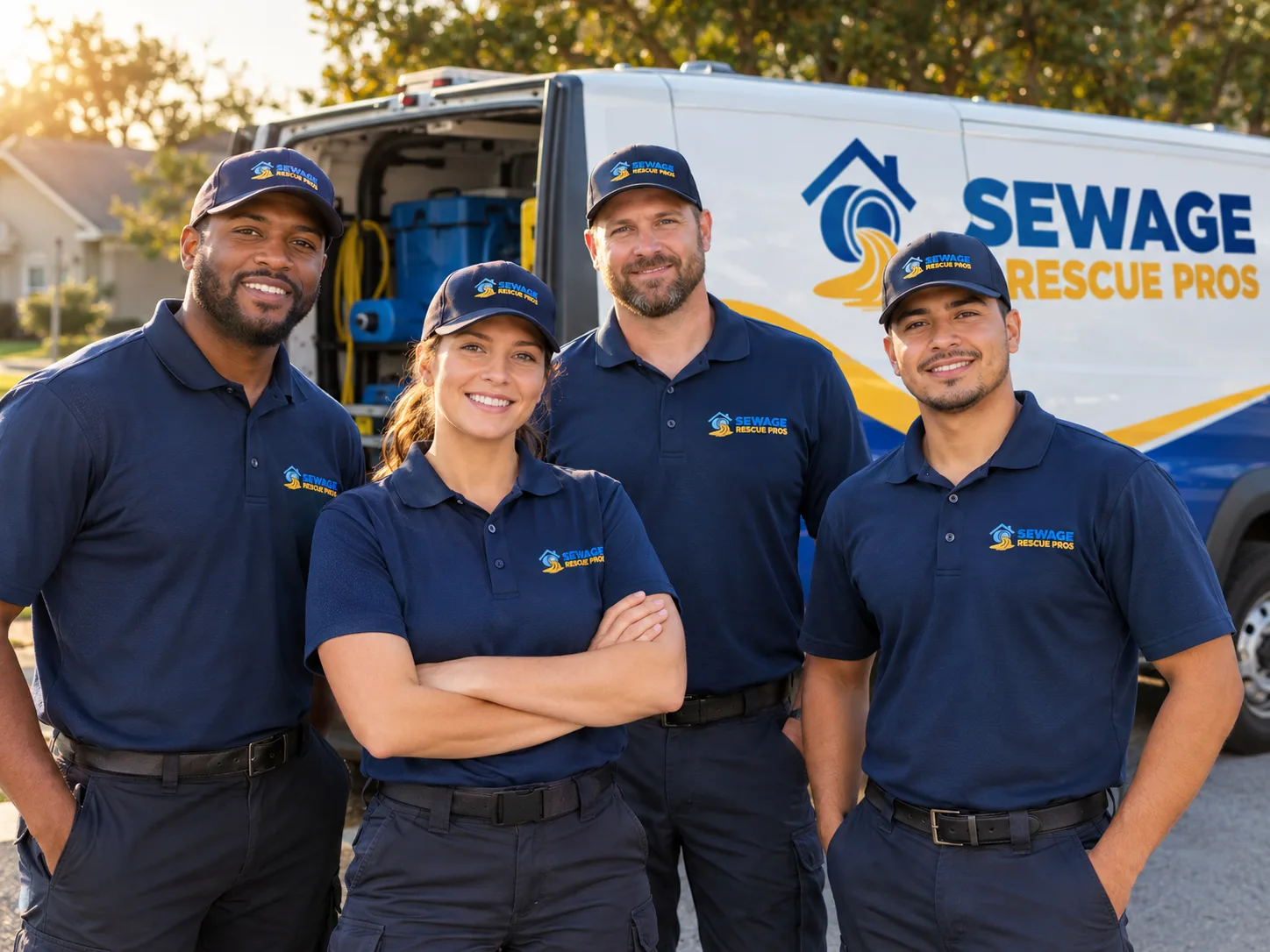 Sewage Backup Cleanup company in Moorestown, NJ