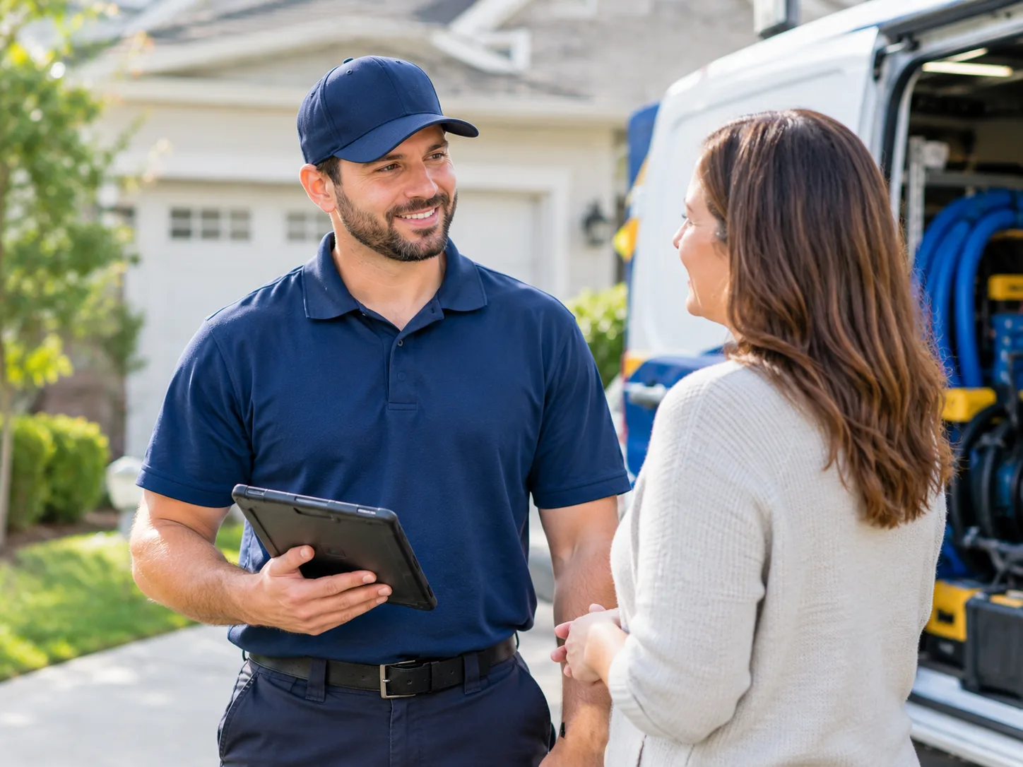 Sewage Backup Cleanup Moorestown, NJ FAQs